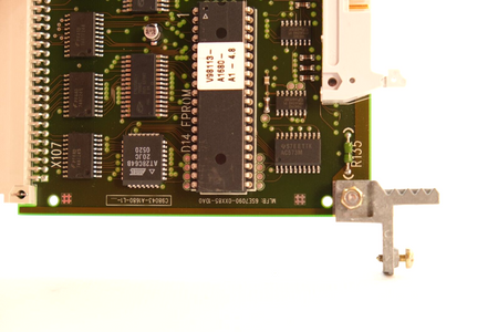 Siemens 6SE7090-0XX85-1DA0 CUR Control Module