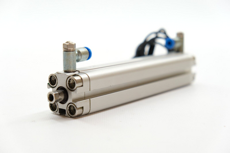 Festo ADVU-16-125-P-A (156001) Compact cylinder + 2 proximity sensors