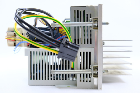 KUKA / Lenze KPS-600/20-ESC, E93DE143E4B531 Powermodul, Power Supply Module