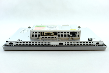 Allen Bradley 2711P-RDB12C + 2711P-RP6 PanelView Plus 1250 Panel operatorski