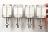 Festo ADVU-25-15-A-P-A (156610) Set of 4 compact cylinders