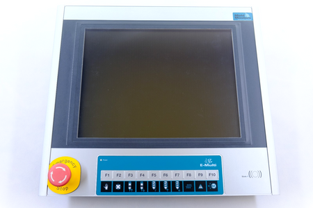 KEBA KEVIEW V2 OP460-LD/A-0010 p.n. 77030 Touch Panel