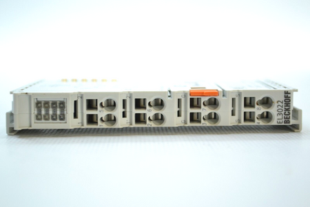 BECKHOFF EL3022 EtherCAT-Klemme Analog Eingang