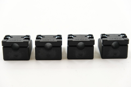 Bosch PA6-GF35 (71713) Set of 4 sensor brackets