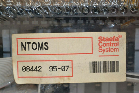 Siemens Staefa Control System NTOMS 08442 Steuergerät Controll Unit NEU! NEW!