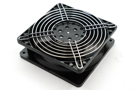 EBM Papst 4650N Fan Ventilator