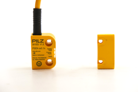 Pilz PSEN cs3.1n 1 switch + cs3.1 actuator (541053 + 541080) Sicherheitsschalter