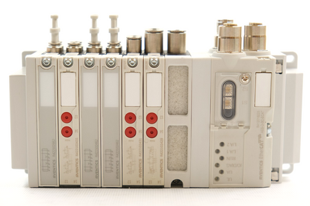 Aventics PLC: 42 R480778109 x 1 + AES-D-BC-ECAT R412018225 Pneumatic system