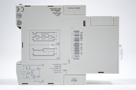 Crouzet TAR1 Zeitschaltrelais