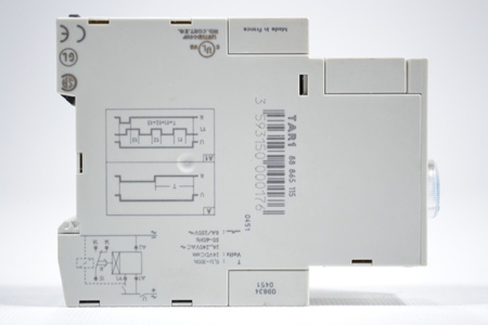 Crouzet TAR1 Przekaźnik czasowy