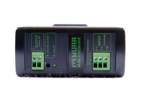 Murr Elektronik MCS-B 5-110-240/24 (85163) MCS-B Power Supply 1-Phase