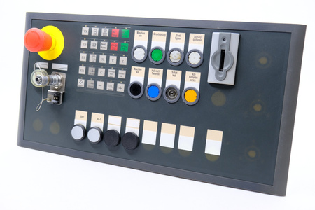 Siemens 6FC5303-1AF03-8AC0, MPP 483 HTC/L-L03 SINUMERIK Push Button Panel