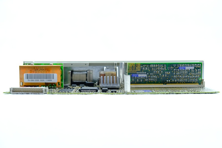 Siemens 6SN1118-0DM21-0AA0 SIMODRIVE 611 ver. B Karta sterująca, Control Board