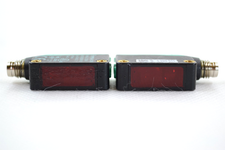 PEPPERL + FUCHS ML100-55/98/103 (210534) Czujnik odbiciowy x 2 sztuki