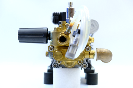 KRÄNZLE HD 9/80 80 Bar P max 90 Bar Q: 9 l/min  Cold water high-pressure cleaner