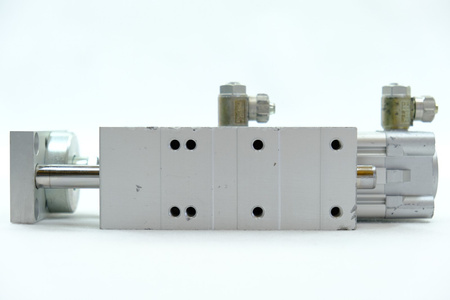 Festo FEN-32-25-KF (19171) + DNC-32-25-PPV-A (163305) Guided drive