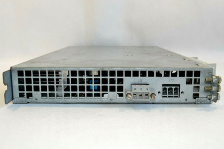Siemens 6SN1123-1AB00-0HA0 Simodrive Version B 2X8A Power Module Power Module