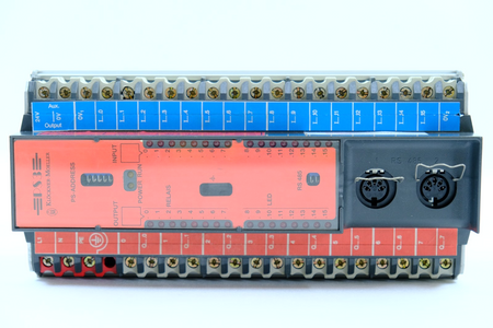 Moeller PS3-AC, V1.7 Programowalny kontroler Programmable Controller