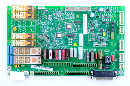 KUKA 00-106-290 ver. 4 | 5.04058.265/0100-00 ESC-CIV1.40 Control board