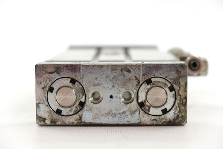 Festo DPZJ-32-50-P-A-S2 (159972) Twin cylinder