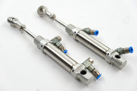 Festo DSNU-16-25-PPV-A (33973) Satz mit 2 Normzylinder