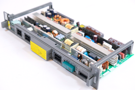 Fanuc A16B-1212-0871/17C Power Supply Board