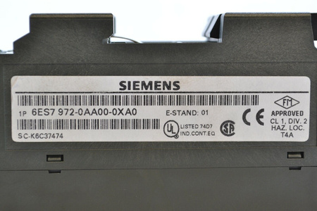 Siemens 6ES7972-0AA00-0XA0 SIMATIC DP RS485 Repeater