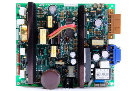 Fanuc A20B-1001-0160/06A CRT/MDI Moduł zasilający, Power Supply Unit