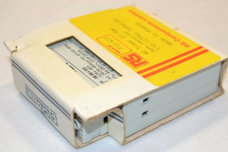 Crouzet M2D/E 88 88 41 05 Time Relay Time Relay New! New!