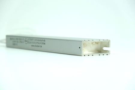 STÖBER 150W/100R/IP54/43994 KRAH-RWI 19/04 D Braking Resistor