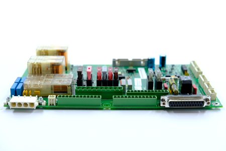 KUKA 00-106-290 ver. 4 | 5.04058.265/0100-00 ESC-CIV1.40 Control board