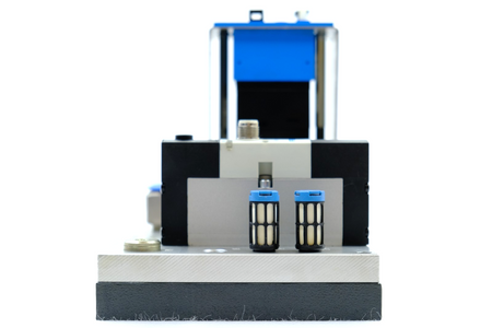 Festo 549271 Pneumatik Steuerblock, Pneumatic control block