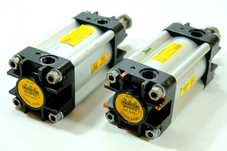 WAIRCOM CPUI/M Durchmesser ∅ 63 / 50 Siłownik pneumatyczny x 2 Sztuki