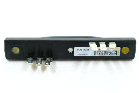 ABB Robotics 3HAC17281-3/02B Bus Bar