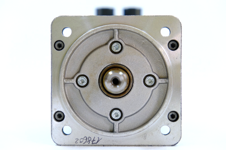 Siemens 1FT5046-0AF71-1 -Z Z=K93, K42, K31 AC-VSA-Motor AC Feed Motor