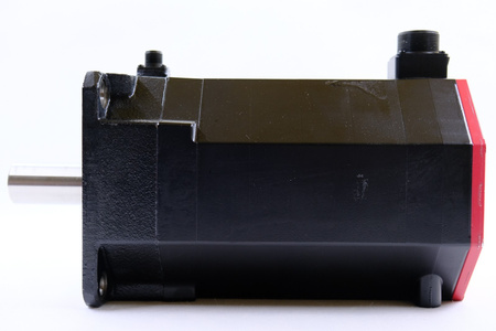 Fanuc A06B-0247-B805 model: Alpha IF22/3000 AC Motor Serwomotor BEZ PULSECODERA!