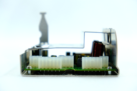 ABB Robotics 3HAC026254-012, 3HAC026254-001/11 Power Distribution Unit