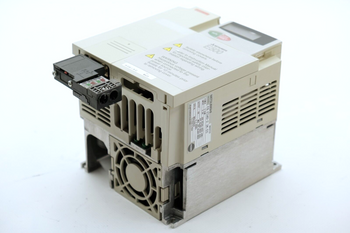 Mitsubishi FR-E540-2.2K-EC + FR-PA02-02 Frequency inverter