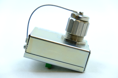 KEBA Kemro K2 KETOP JB001/A SET p.n. 66373 Anschaltbox, Connection box