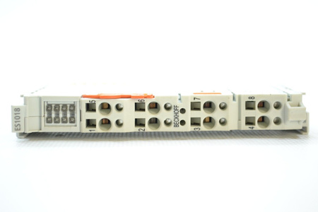 BECKHOFF ES1018 EtherCAT Terminal Digital Input