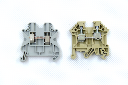 Phoenix Contact Weidmüller Faget Terminal blocks 2,5 / 4 mm² x 121 pcs