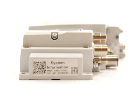 Aventics PLC: 4-U444-U4 R480778042 + AES-D-BC-ECAT R412018225 Pneumatic system