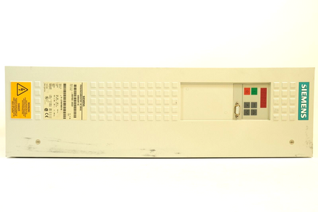 Siemens 6SE7022-6EC61 es:A Simovert VC Masterdrives Vector Control Converter CU