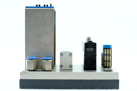 Festo 531176 Pneumatic control block