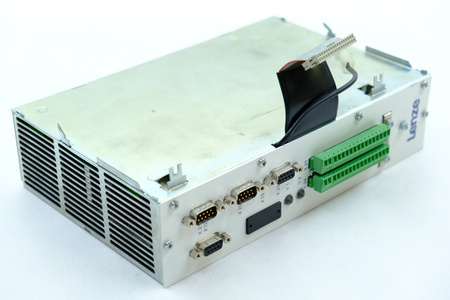 Lenze EMZ2215-E-V009 (00370423) Servo-Verstärker, Servo Amplifier