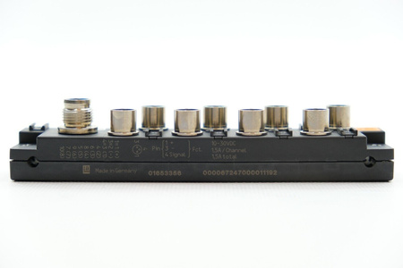 Lumberg ASBSM 8/LED 3 ESD M8 Sensor / Aktorbox Rozdzielacz