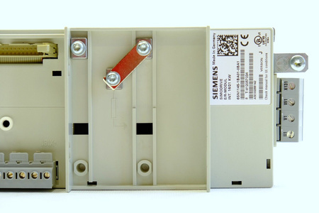 Siemens 6SN1145-1BA01-0BA1 Simodrive ver.J Moduł zasilania / sprzężenia zwrotnego