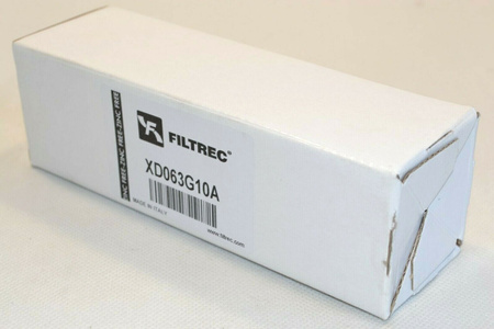 Filtrec XD063G10A Oil Filter Filter Element New! New!