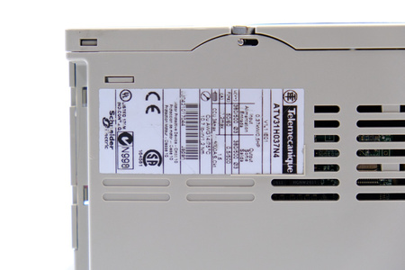 Telemecanique Altivar ATV31H037N4 Frequency Converter