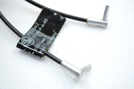 IFM OK5008, OKF-FPKG/US + E20062 Fibre-optic amplifier